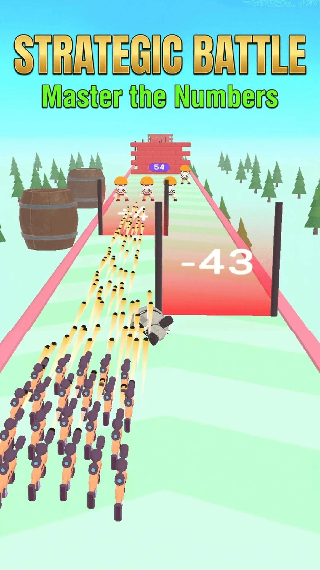WeaponRun3D screenshot